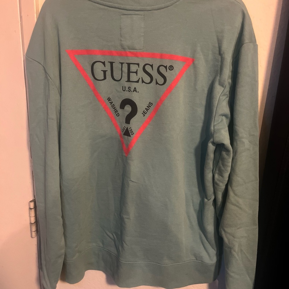Guess sweater